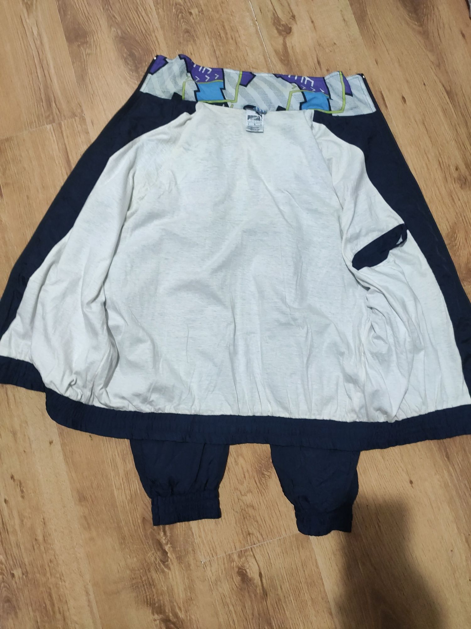 Bluza Puma vintage mărimea 5 (M)