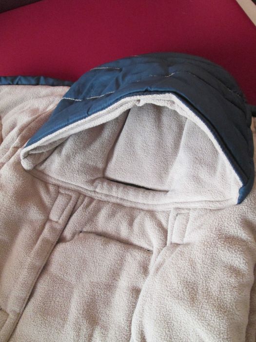 sac dormit Kaiser bebe 0-12 luni