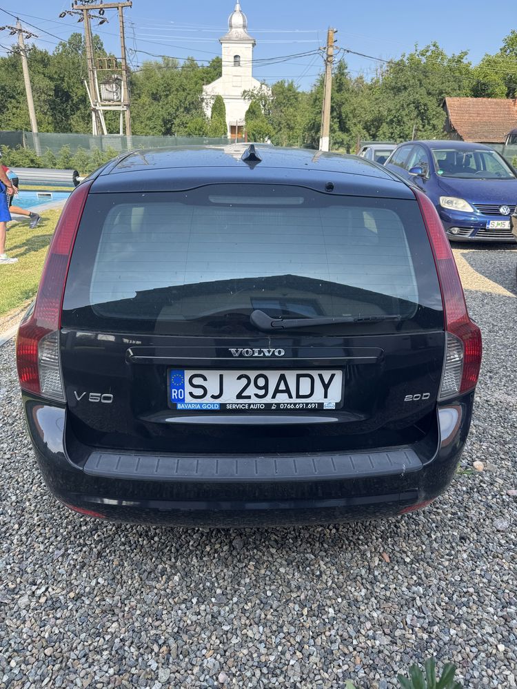 Vand Volvo V50 2.0 136 cp 2007