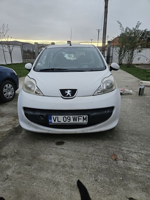 Peugeot 107 1.4 HDI ( Nu mai porneste - fiscal )