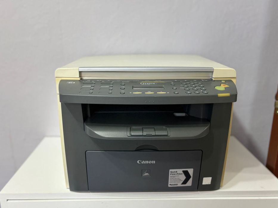 МФУ (принтер) Canon I-SENSYS MF4140 3 в 1
распечатка, сканирование, ко