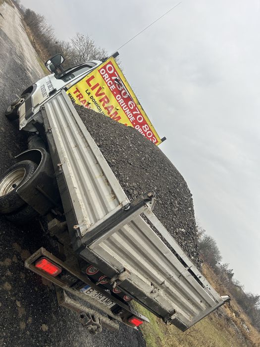 Frezat de asfalt/criblura de asfalt/pentru drum parcare(bragadiru/