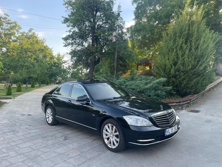 Mercedes S Class 3.0 Diesel