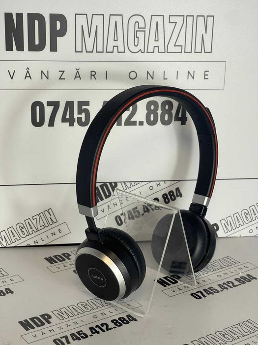 NDP Amanet NON-STOP Bld. Iuliu Maniu 69 JABRA EVOLVE 75  (39697)