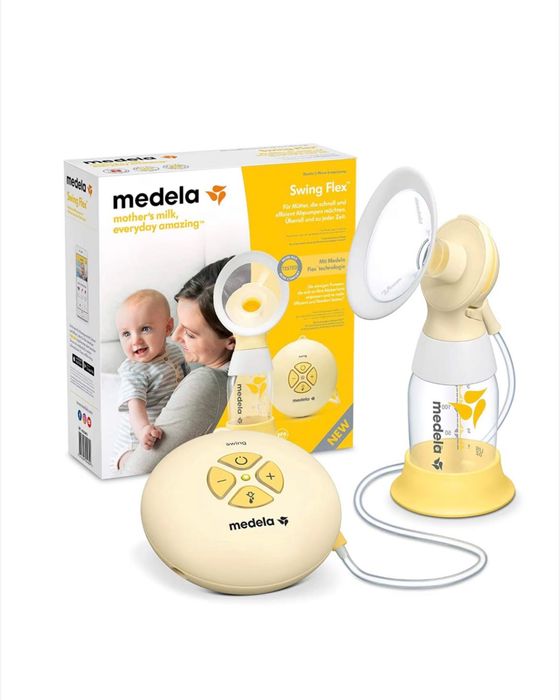 Електрическа помпа за гърди Medela Swing Flex