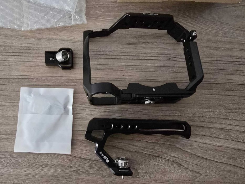Kлетка за камера Smallrig 3668 Basic Kit за Sony A7 IV / 7S III / A1