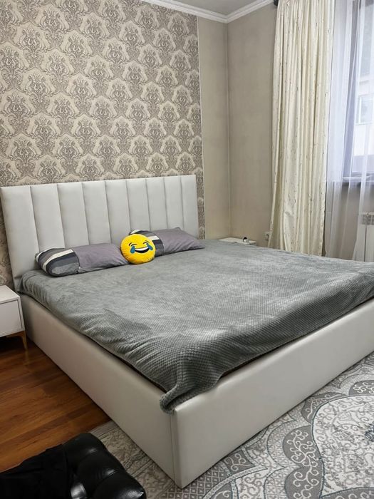 Кровать двуспальная НОВЫЙ в наличии и на заказ