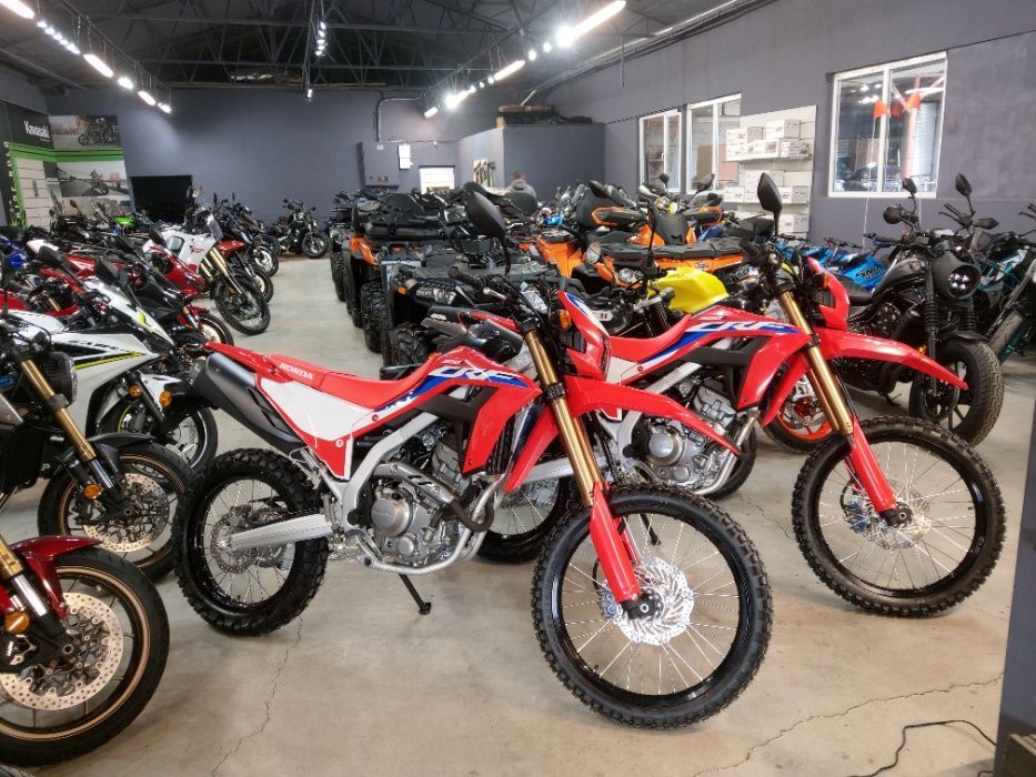 Honda CRF 300L nou 0 km Pret Promo din stoc Honda Constanta