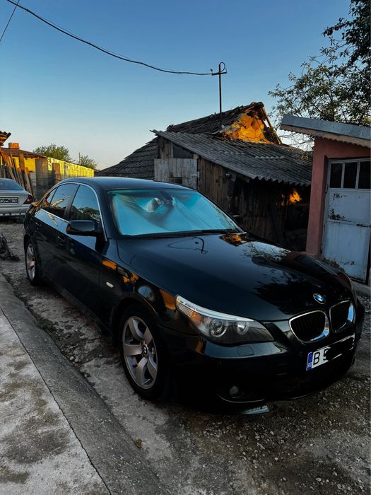 Bmw seria 5 e60 2.5i