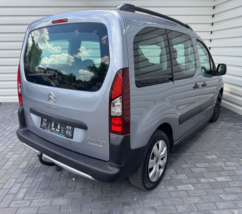 Citroen Berlingo Multispace de vanzare in RATE FIXE FARA AVANS