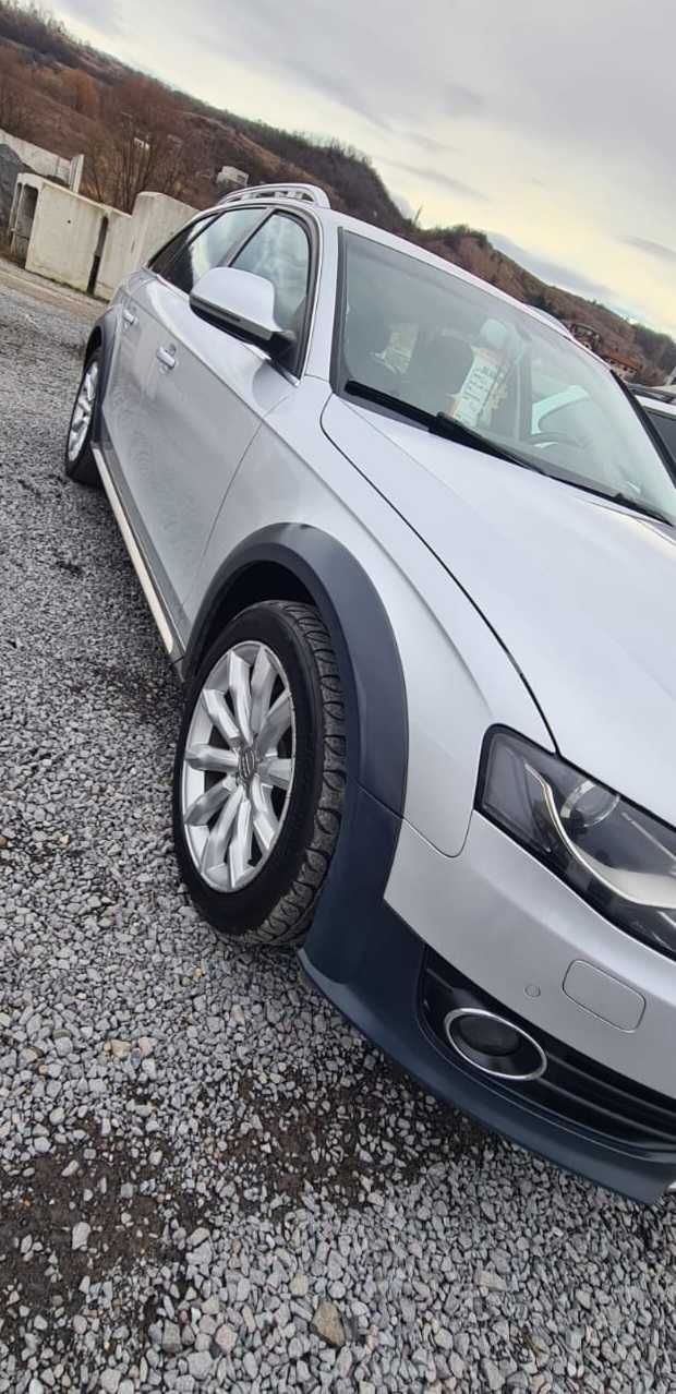 Audi A4 B8 Allroad 2.0 TFSI Quattro,