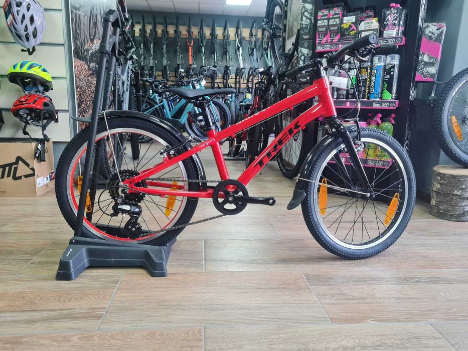 Bicicleta Trek Wahoo 20 in stoc la Est Bike Funky Sports
