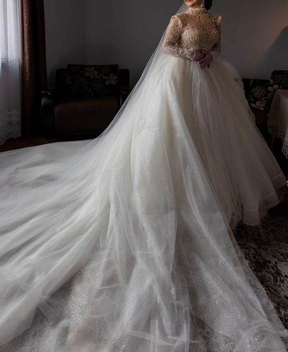 Rochie de mireasa