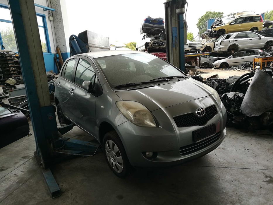 Нова Резервна гума Ярис/Toyota Yaris/Корола/Corola 2008 R15 4х100 6J15