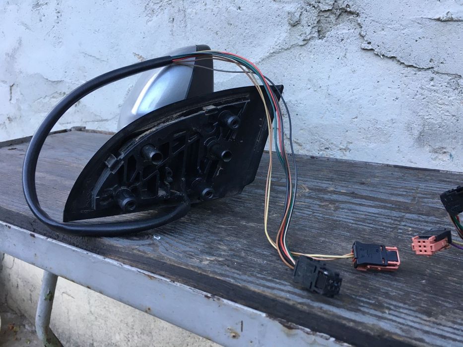 Oglinda Stanga Electrică Peugeot 307