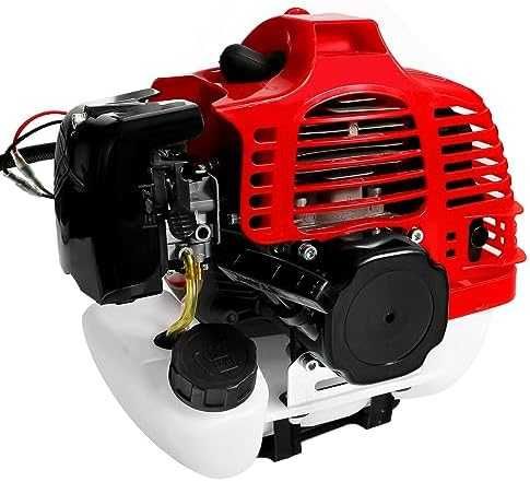 Нов Мощен градински тример за трева с 3T нож поддръжка на двор градина