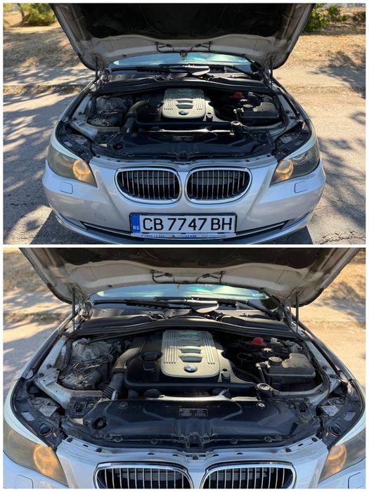 BMW 525 3.0d M57