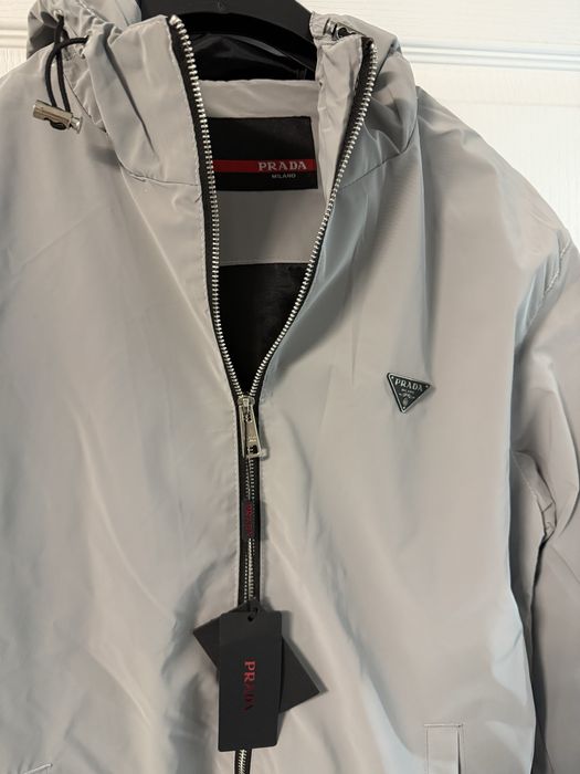 Мъжко яке тънко Prada