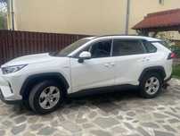 Toyota RAV4 Toyota rav 4 hybrid 2021