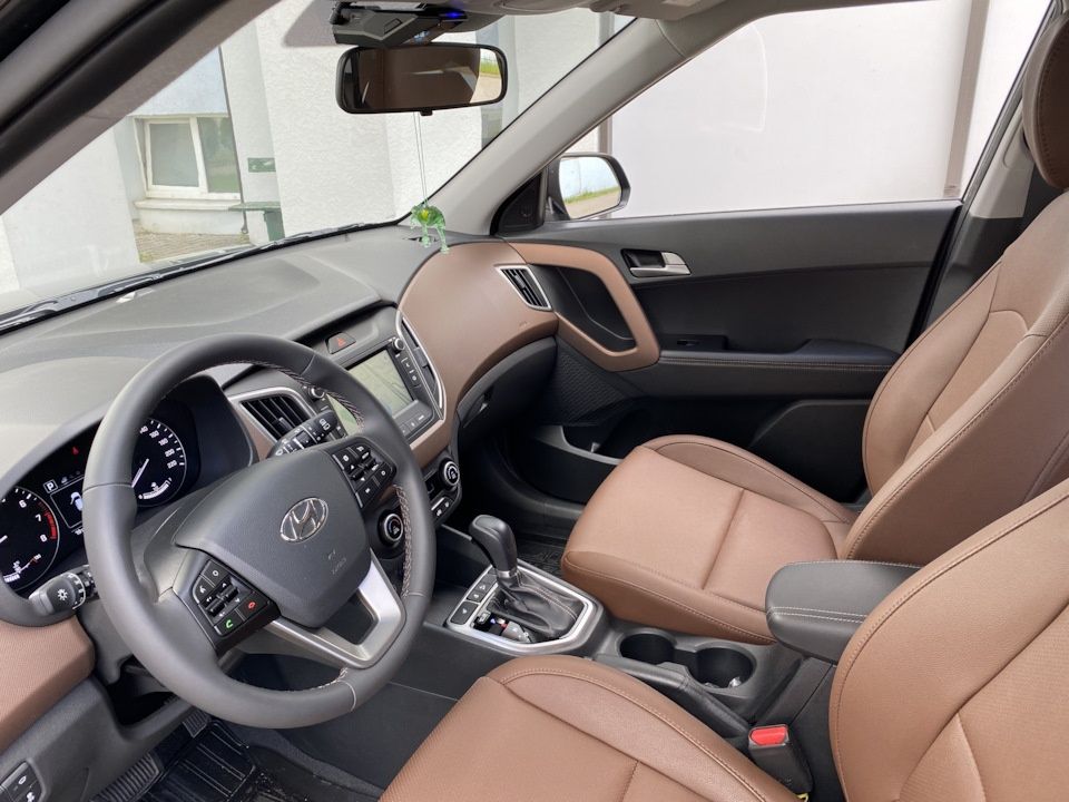 Hyundai Creta 2.0L