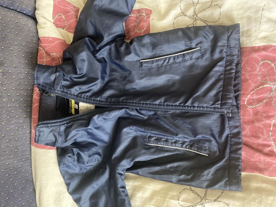 Geci de iarnă îmblănite sau vătuite, mărimea 116, 35 lei buc