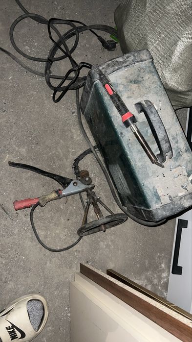 Инструменты костаправа