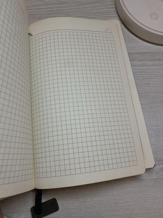Daftar notebook, estetichniy