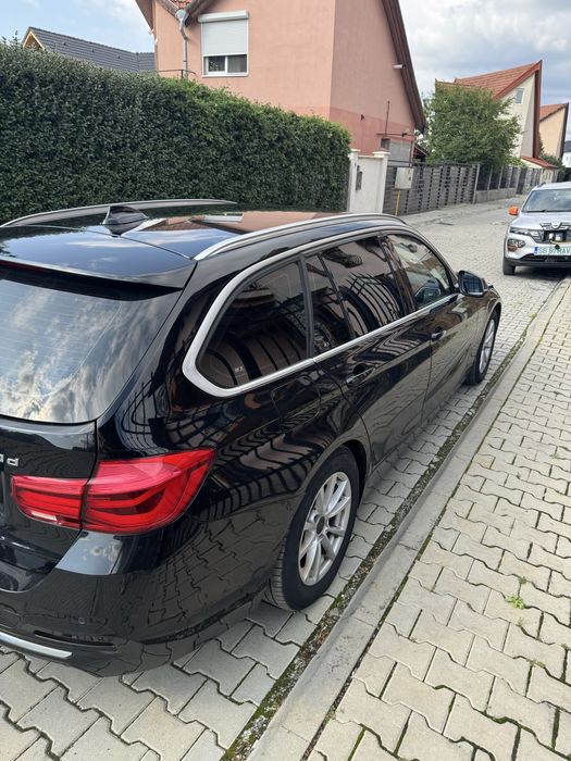 BMW Seria 3 Luxury Line 2.0d