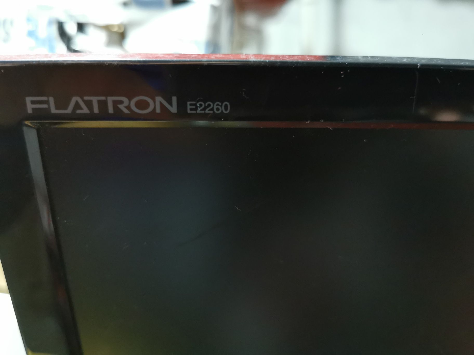 Monitor LG Flantron E2260S-PN