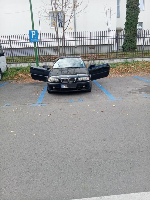 Vând BMW E46 ,320Ci(Coupé),an fabricație 2000