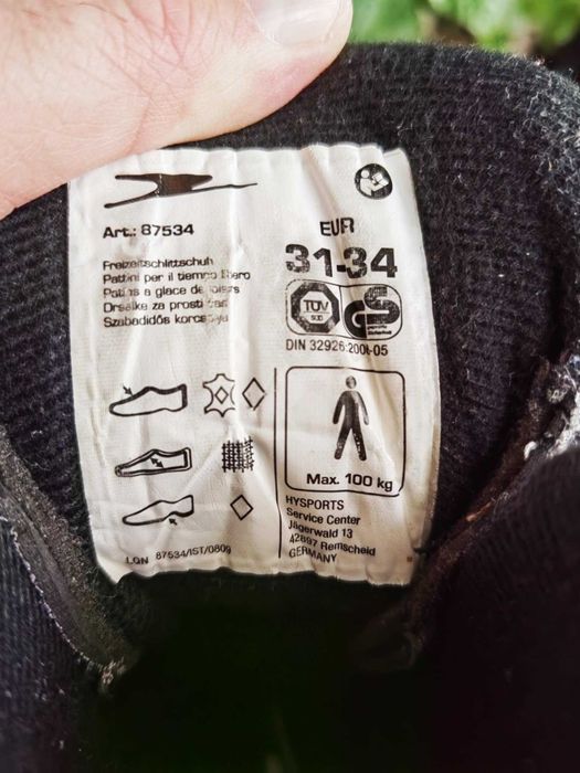 Vand Patine pentru GHEATA