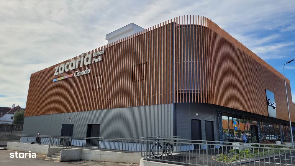 Spațiu ultramodern de birouri, 795 mp, Cisnadie/ultracentral