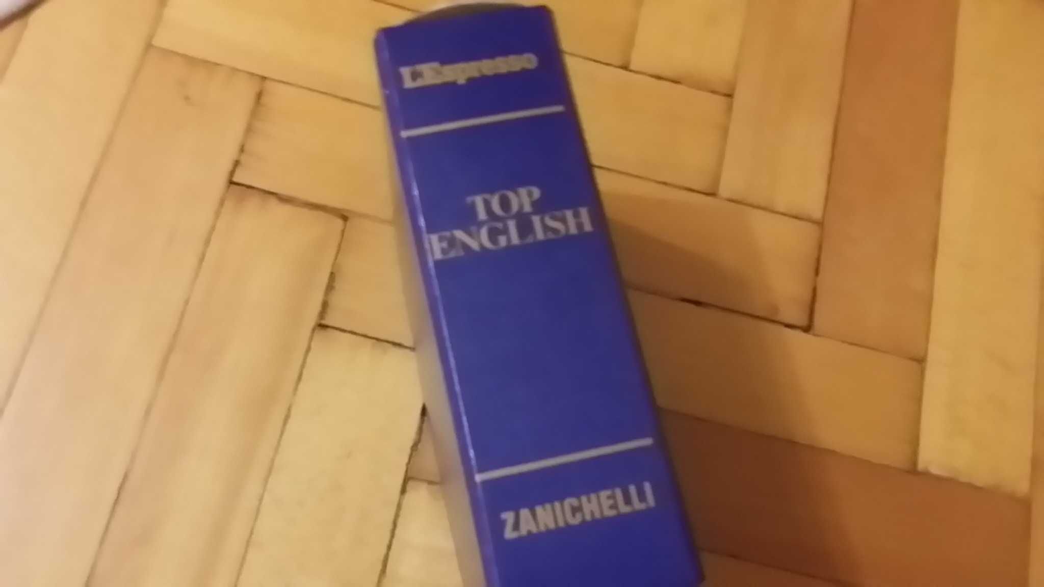 Top English - Corso di  Inglese di Livello Avanzato