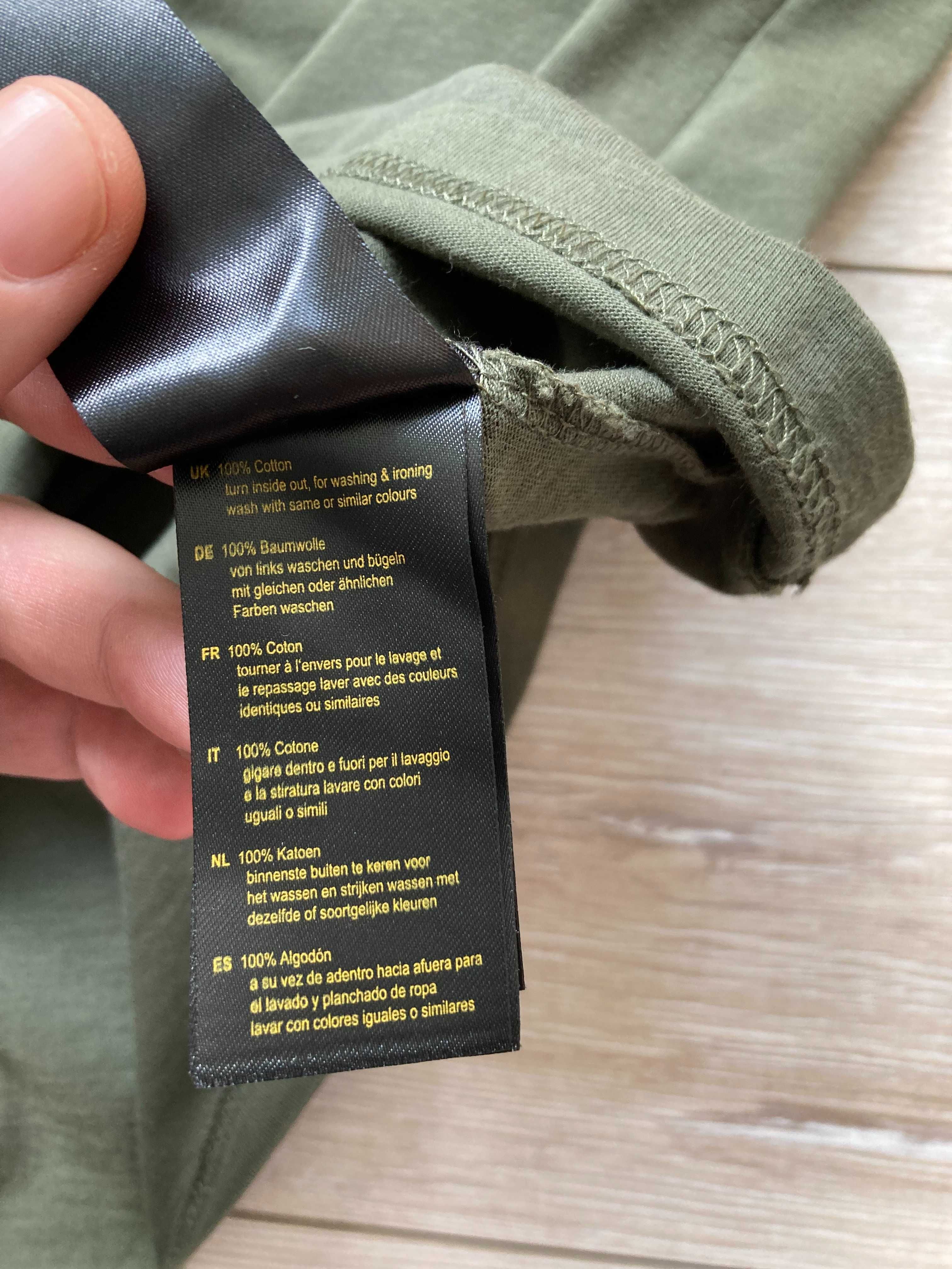 Alpha Industries мъжка тениска размер S