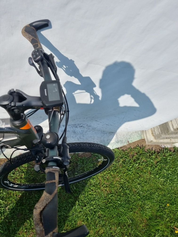 Bicicleta electrica Giant explore E3+  2023 Canyon