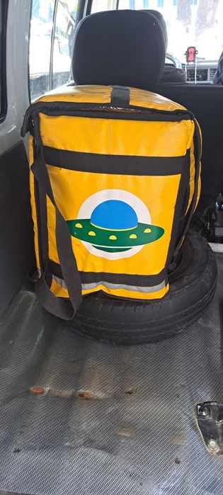 Exspress termo sumka