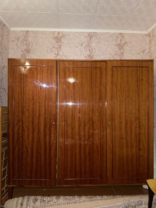 Шкаф шифонер СССР