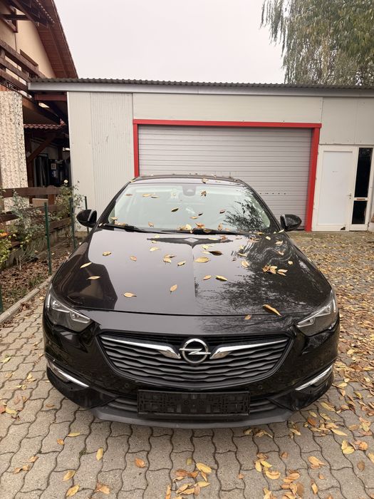 Opel Insignia 2018