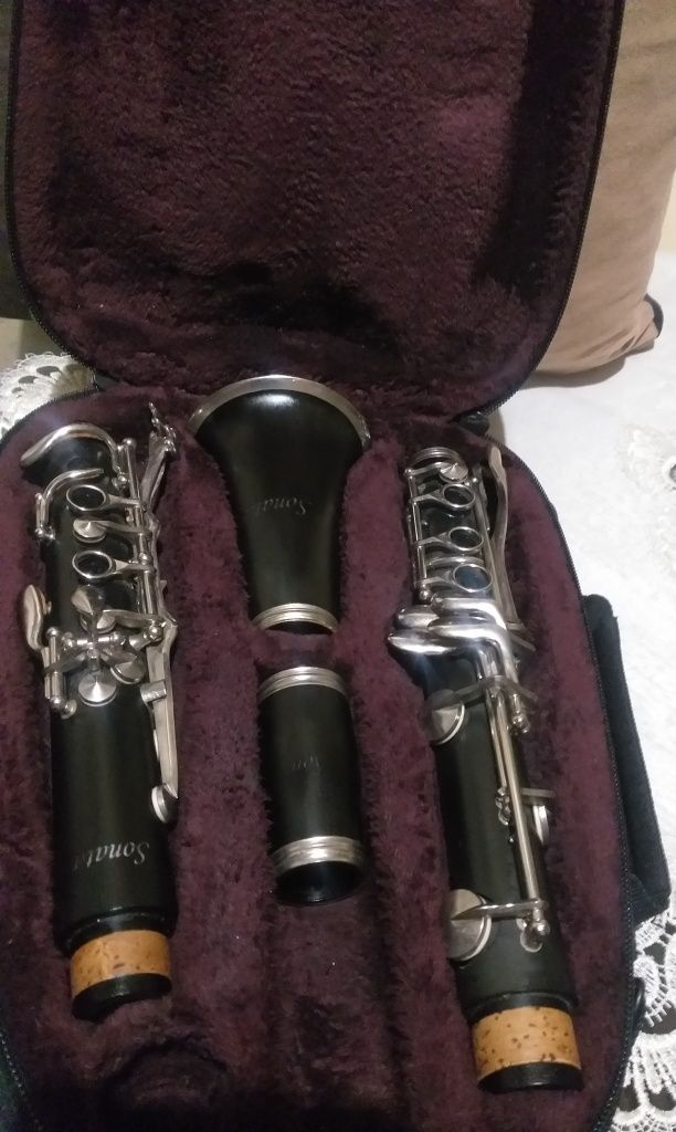 Vind clarinet SONATA