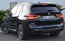 BMW X3, M40 D, Xdrive