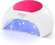 Lampa UV LED SUNUV 48W pentru Uscare Unghii, NOU, Factura