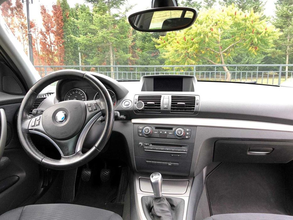 BMW Seria 1 118d 2008