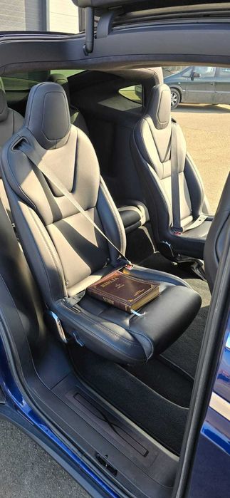 Tesla Model X  Roof 100 kWh Dual Motor Long Range