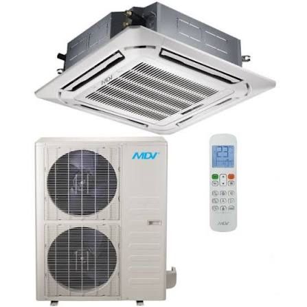 Кассетный кондиционер MDV BY MIDEA MDCF-60HRN1