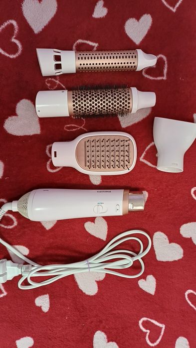 Четка - сешоар philips