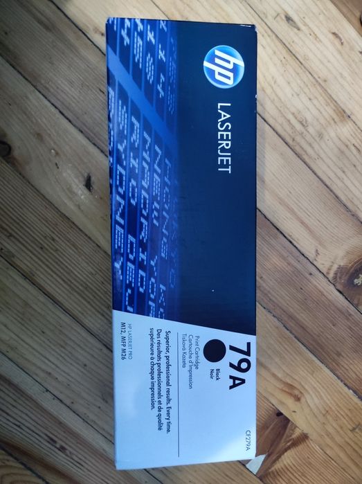 Тонер касета HP Laserjet 79A