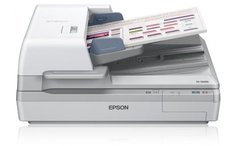 Сканер Epson WorkForce DS-70000