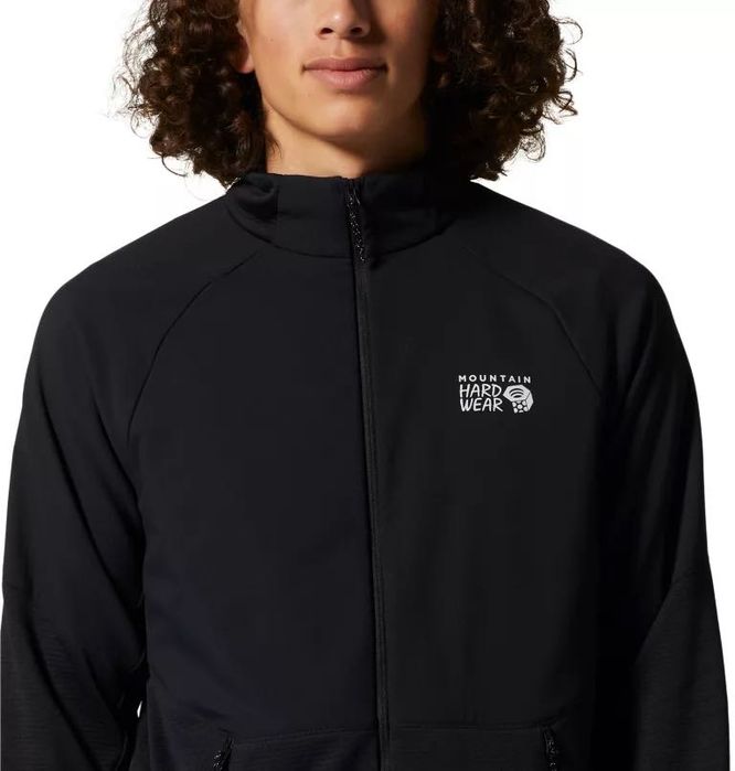 Mountain Hardwear Stratus Range FullZip (L)