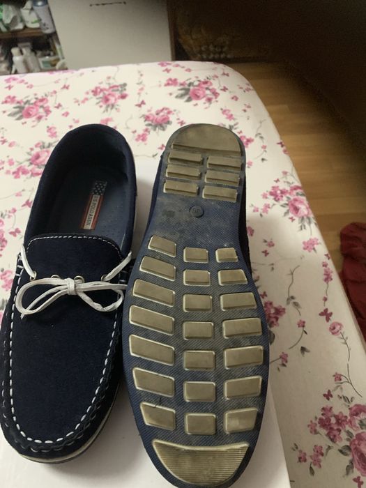 Мокасини мъжки US polo