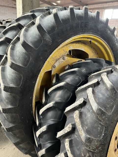 Roti inguste prasit semanat John Deere Claas New Holland Case Deutz